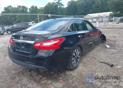 2016 Nissan Altima 2.5 Sl из США, поврежденный, VIN 1N4AL3AP9GC135470